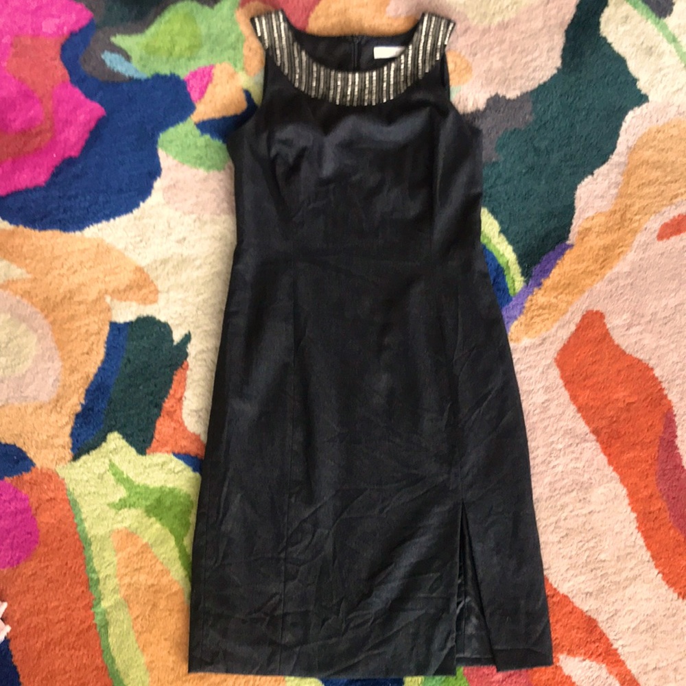 Chaiken Wool and Cashmere Midi Dress